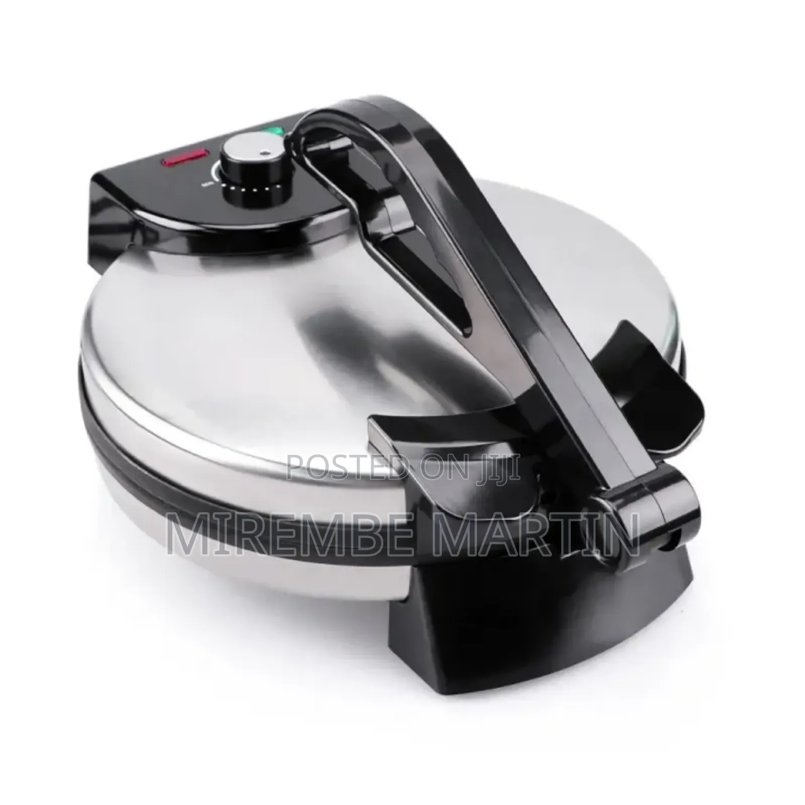 RAF R.567 ELECTRIC ROTI MAKER 10 Inches Non-Stick 1400 Watts