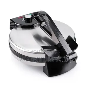 RAF R.567 ELECTRIC ROTI MAKER 10 Inches Non-Stick 1400 Watts