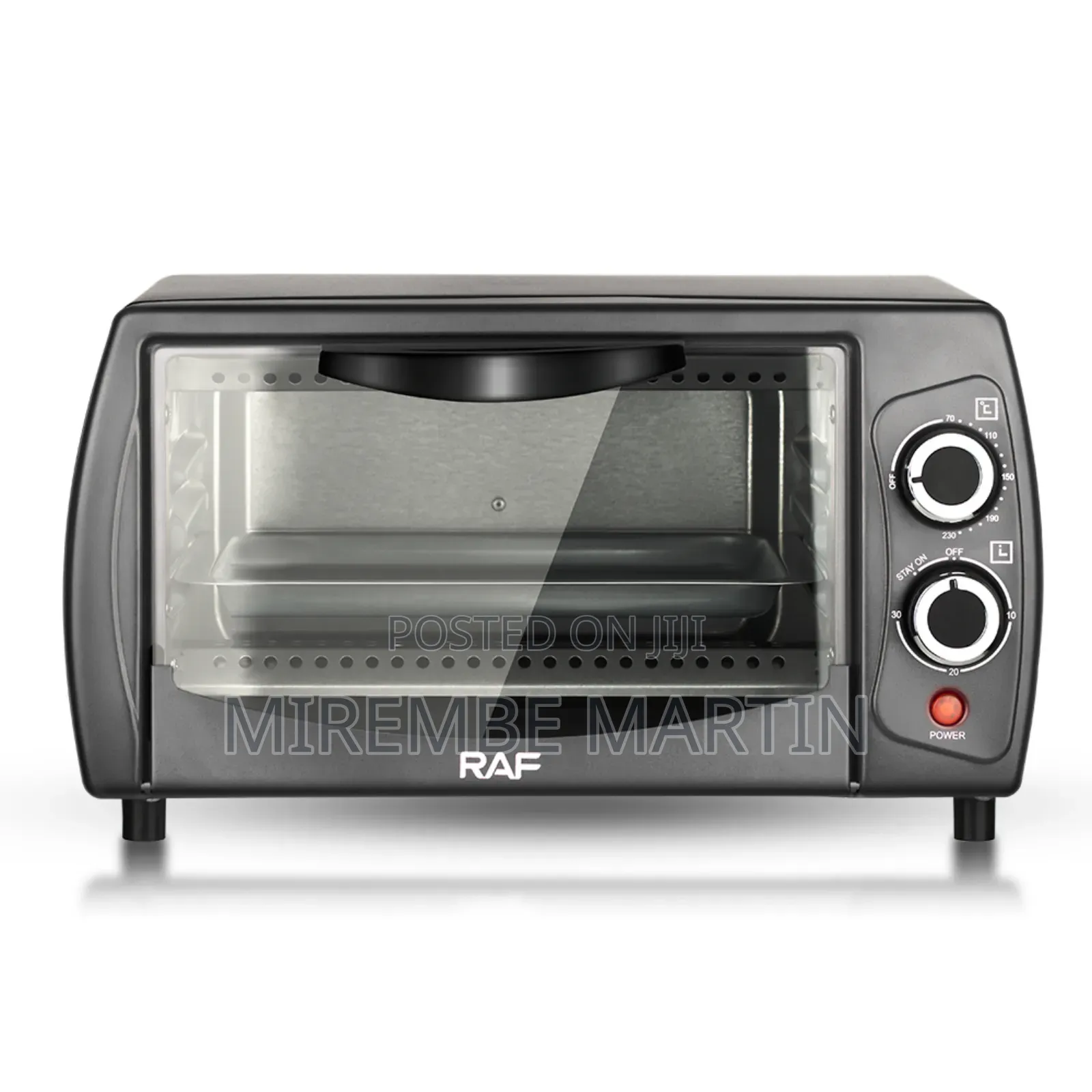 Raf 14L Electric Oven 850W | R.5320