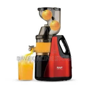 RAF Electric Juicer-Multcolour