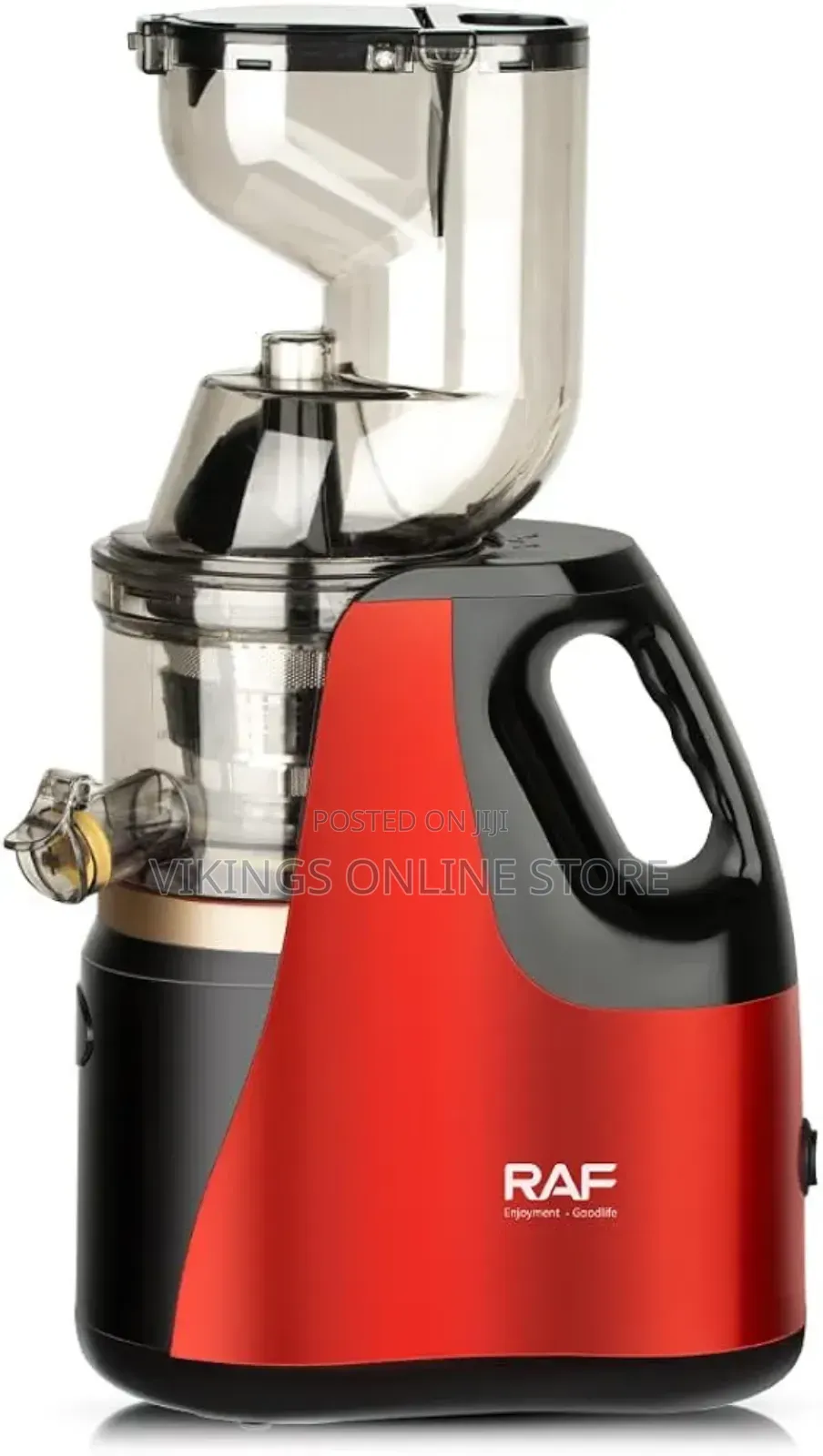 Raf Slow Juicer 150W, R.2831