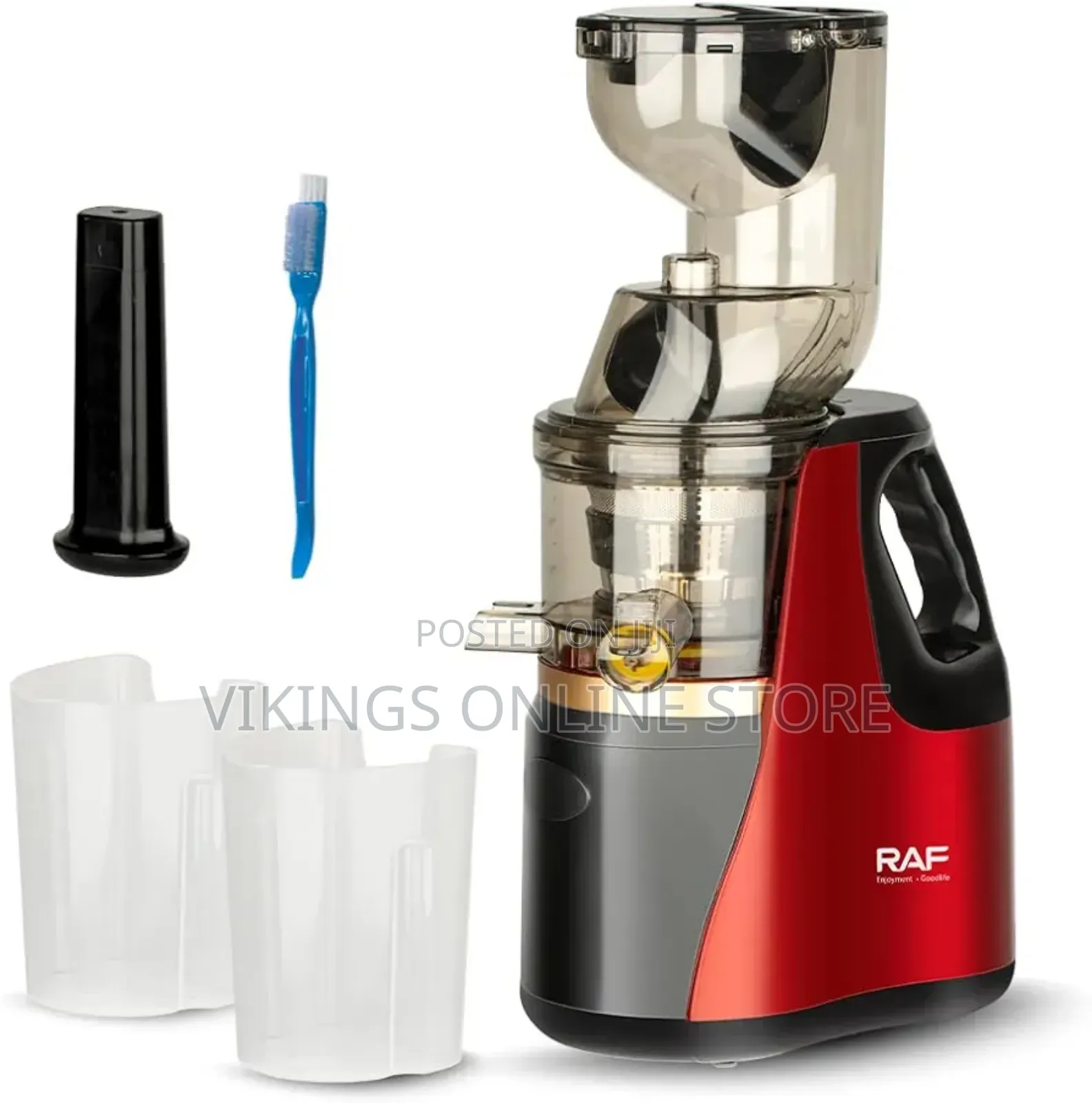 Raf Slow Juicer 150W, R.2831