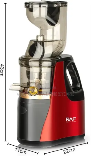 Raf Slow Juicer 150W, R.2831
