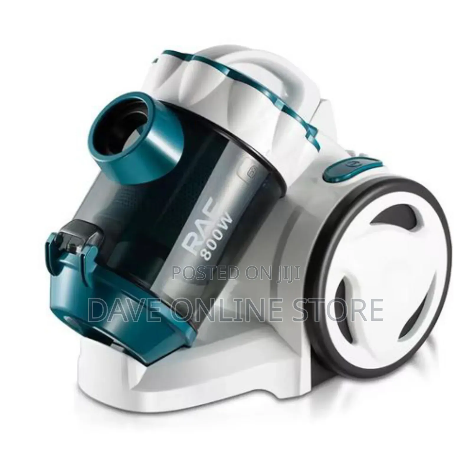 RAF Electric High Suction Power Vacuum Cleaner 800W