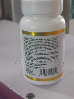 California Gold Nutrition Menopause,30 Verg Capsules