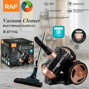 RAF 800W Best Dust Collector Bagless Cyclone Vacuum Cleaner