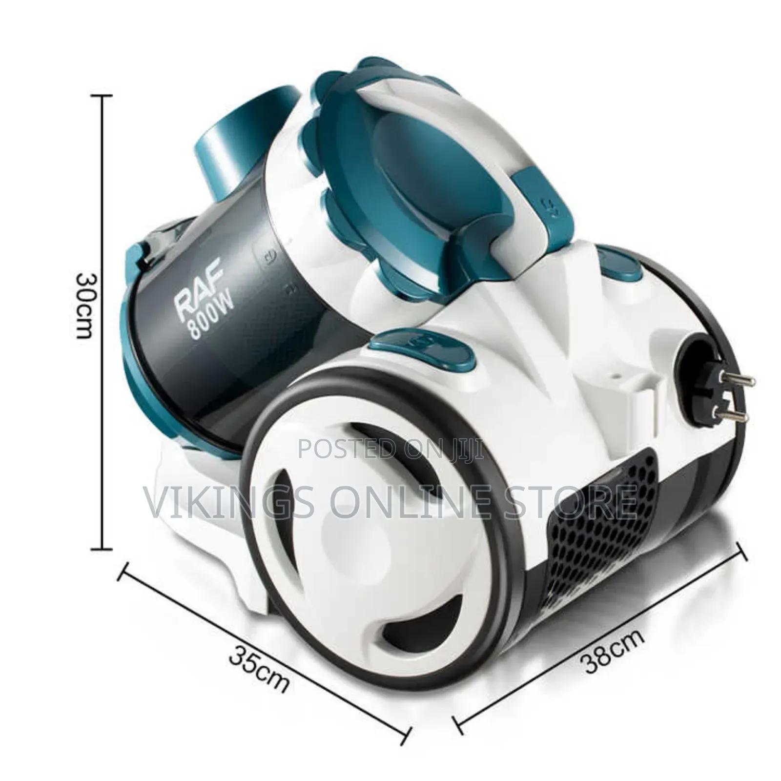 RAF 800W Best Dust Collector Bagless Cyclone Vacuum Cleaner