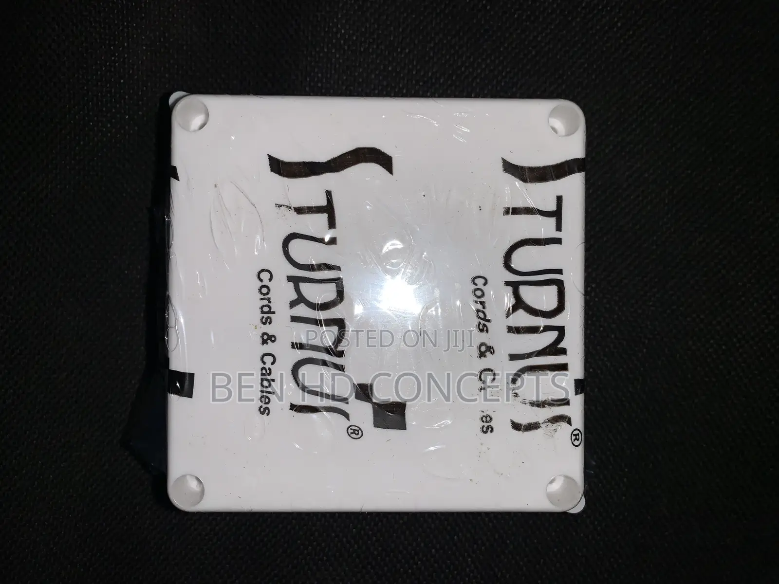 CCTV Camera / Electrical Junction Boxes