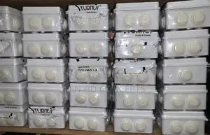 CCTV Camera / Electrical Junction Boxes
