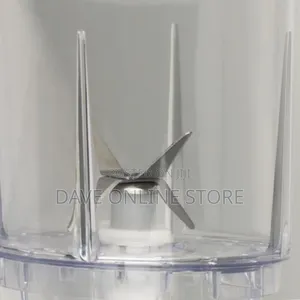 RAF 2 in 1 Stainless Steel Coffee Grinder and Juice Blender