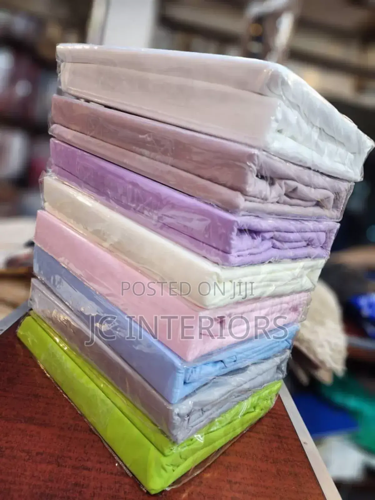 Soft Cotton Bed Sheet