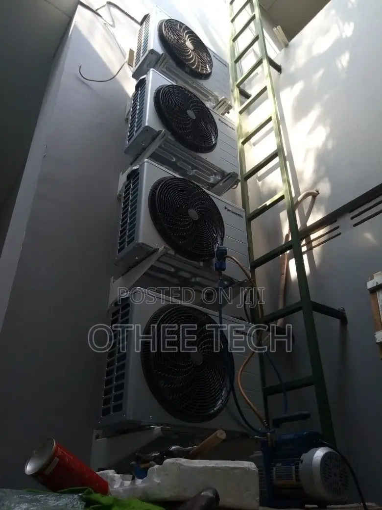 Air Conditioning Installation and Maintenance