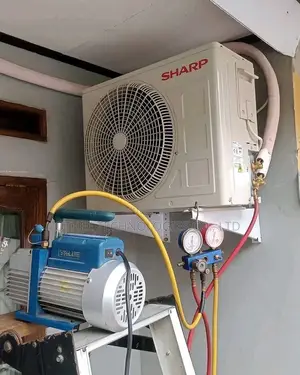 Air Conditioning Installation and Maintenance