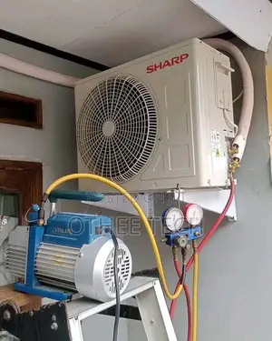 Air Conditioning Installation and Maintenance