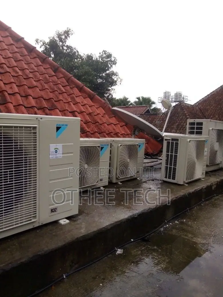 Air Conditioning Installation and Maintenance