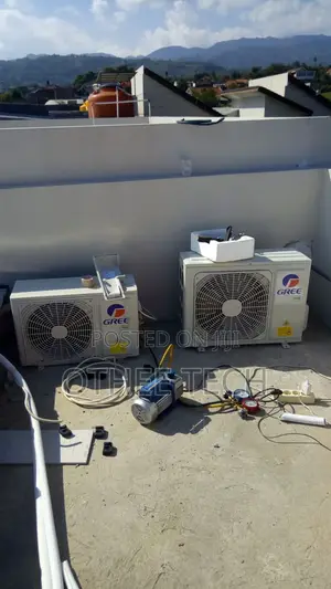 Air Conditioning Installation and Maintenance