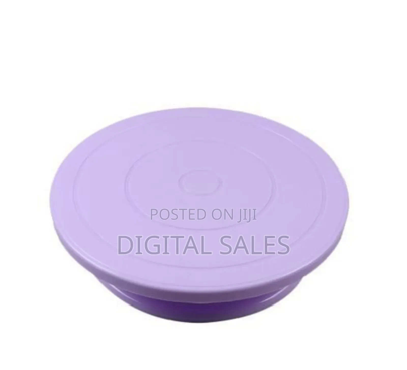 Cake Turntable Different Colours