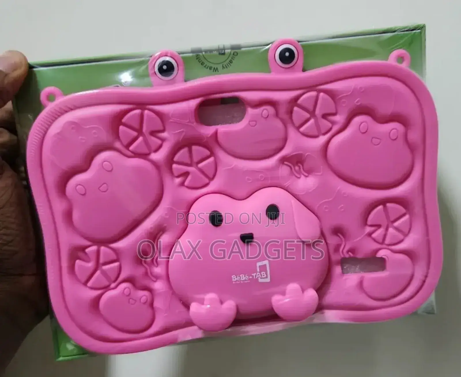 New Bebe Frog 4 128 GB