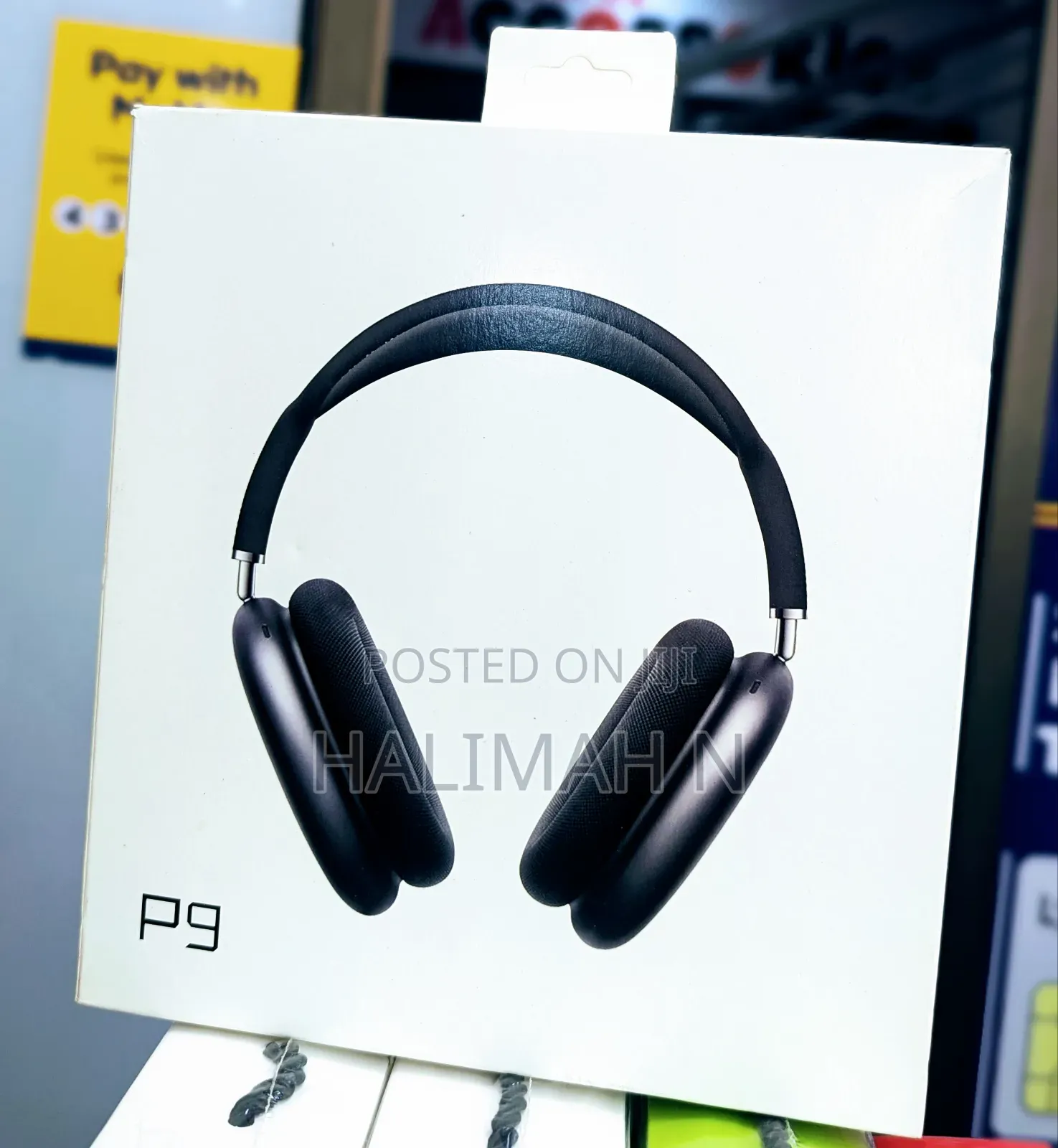 P9 Beats I12