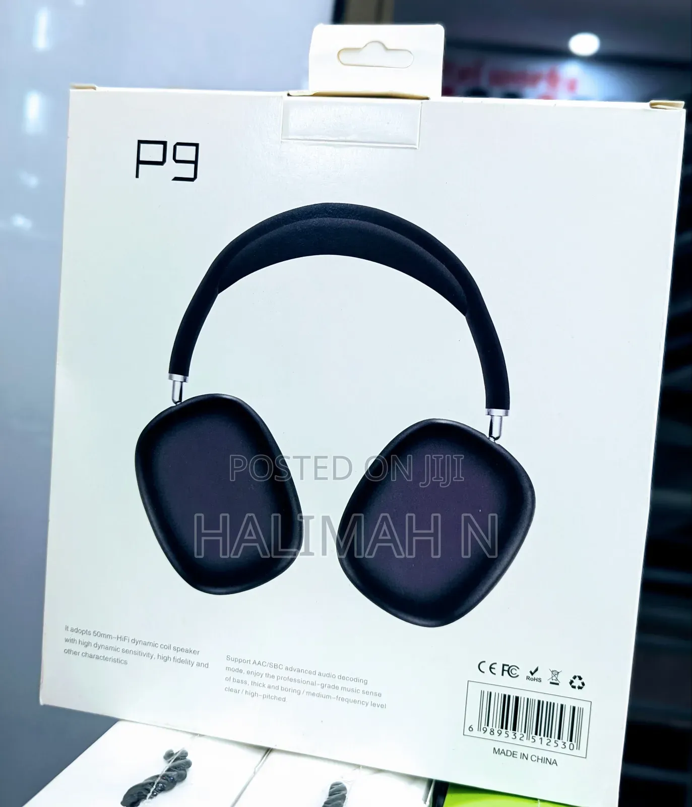 P9 Beats I12