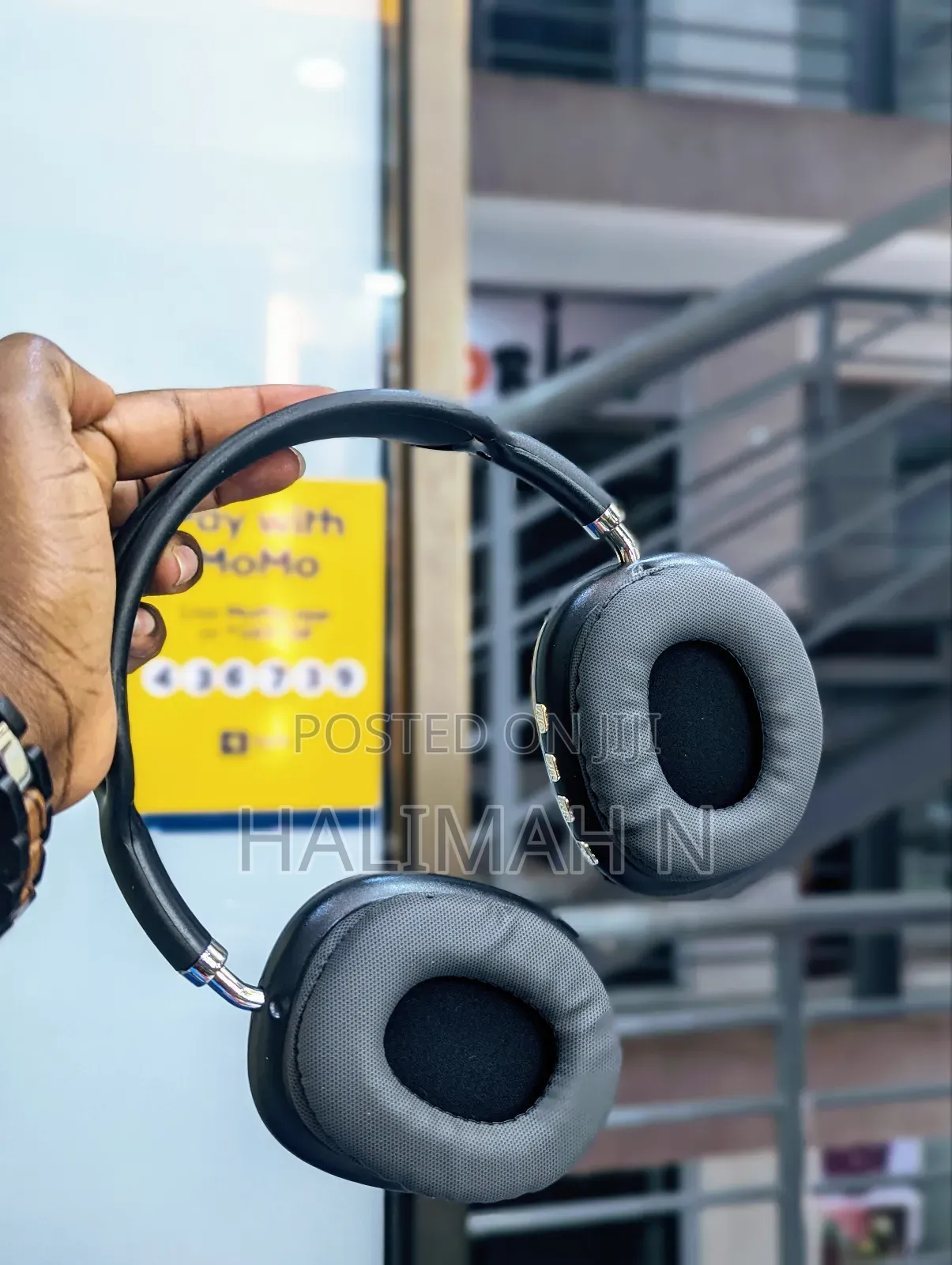 Oraimo P9 Headset/Beats