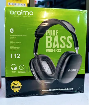 Oraimo P9 Headset/Beats