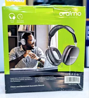 Oraimo P9 Headset/Beats