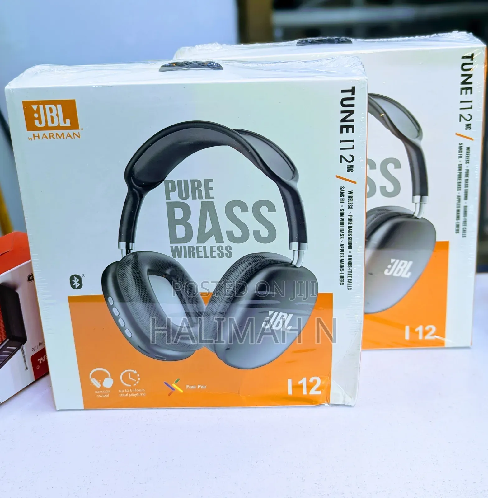 JBL P9 Wireless Beats/Headsets