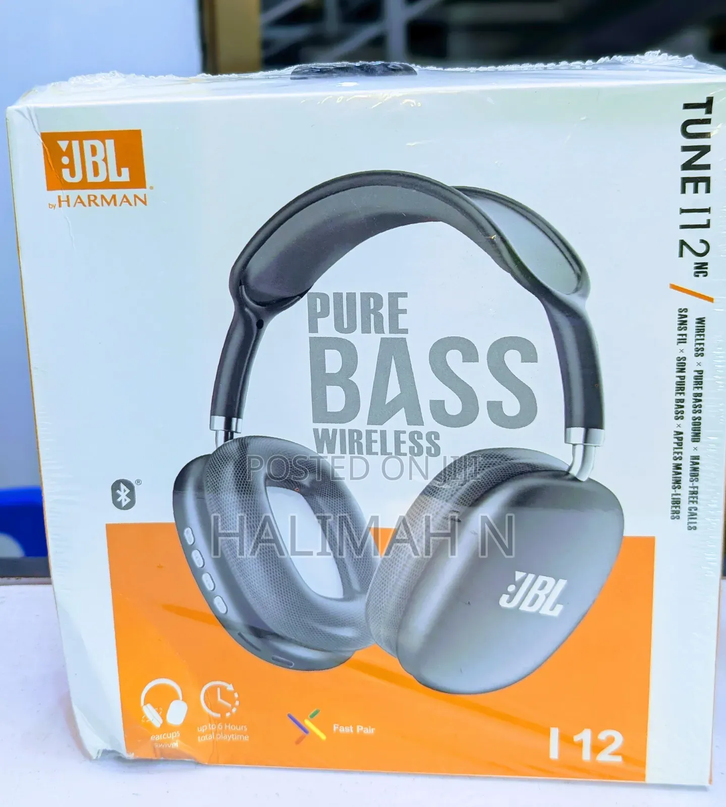 JBL P9 Wireless Beats/Headsets