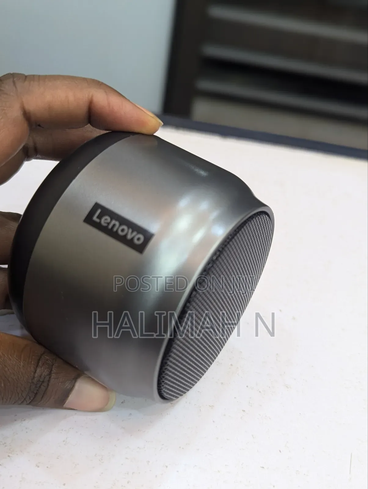 Lenovo Thinkplus Portable Bluetooth Speaker