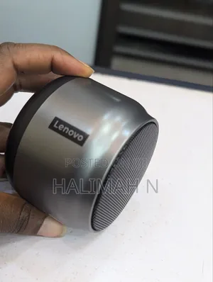 Photo - Lenovo Thinkplus Portable Bluetooth Speaker