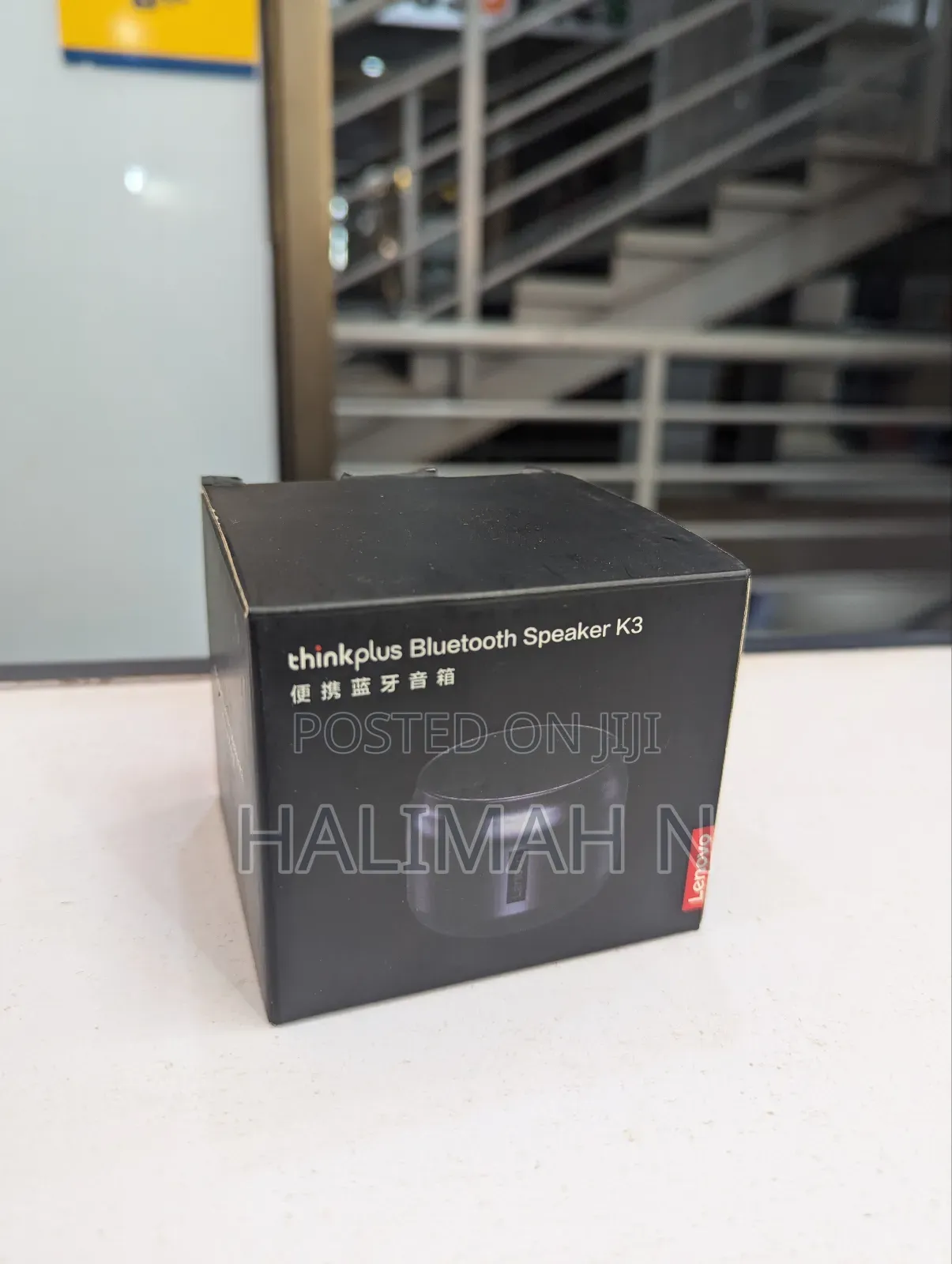 Lenovo Thinkplus Portable Bluetooth Speaker