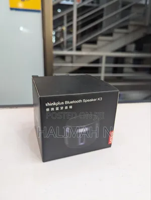 Lenovo Thinkplus Portable Bluetooth Speaker
