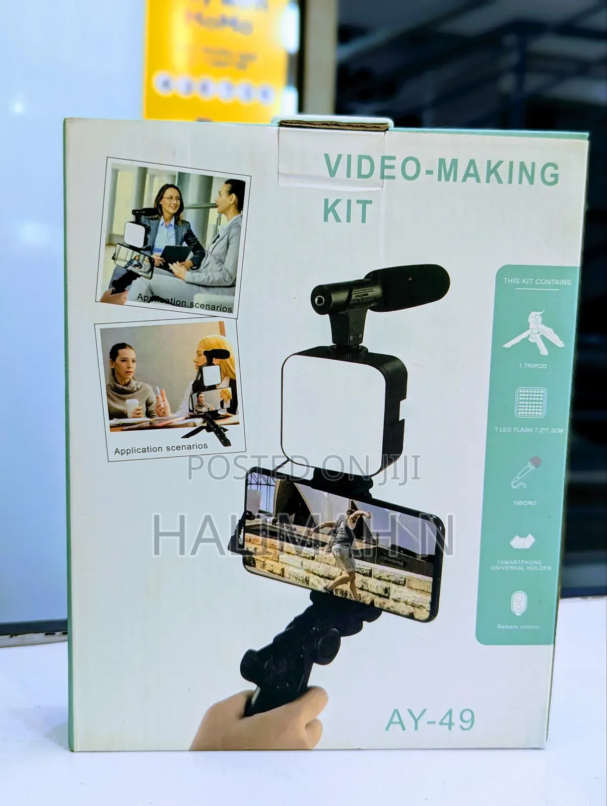 Video Making Kit Multiple in One