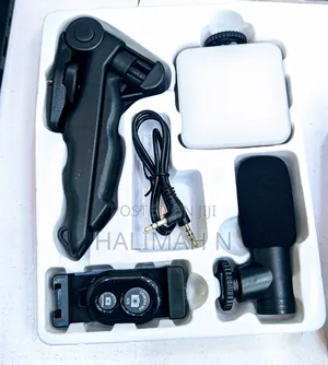Video Making Kit Multiple in One