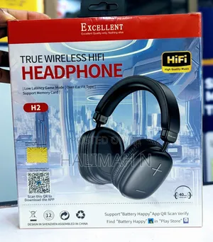 Excellent H2 BT Headsets/Beats