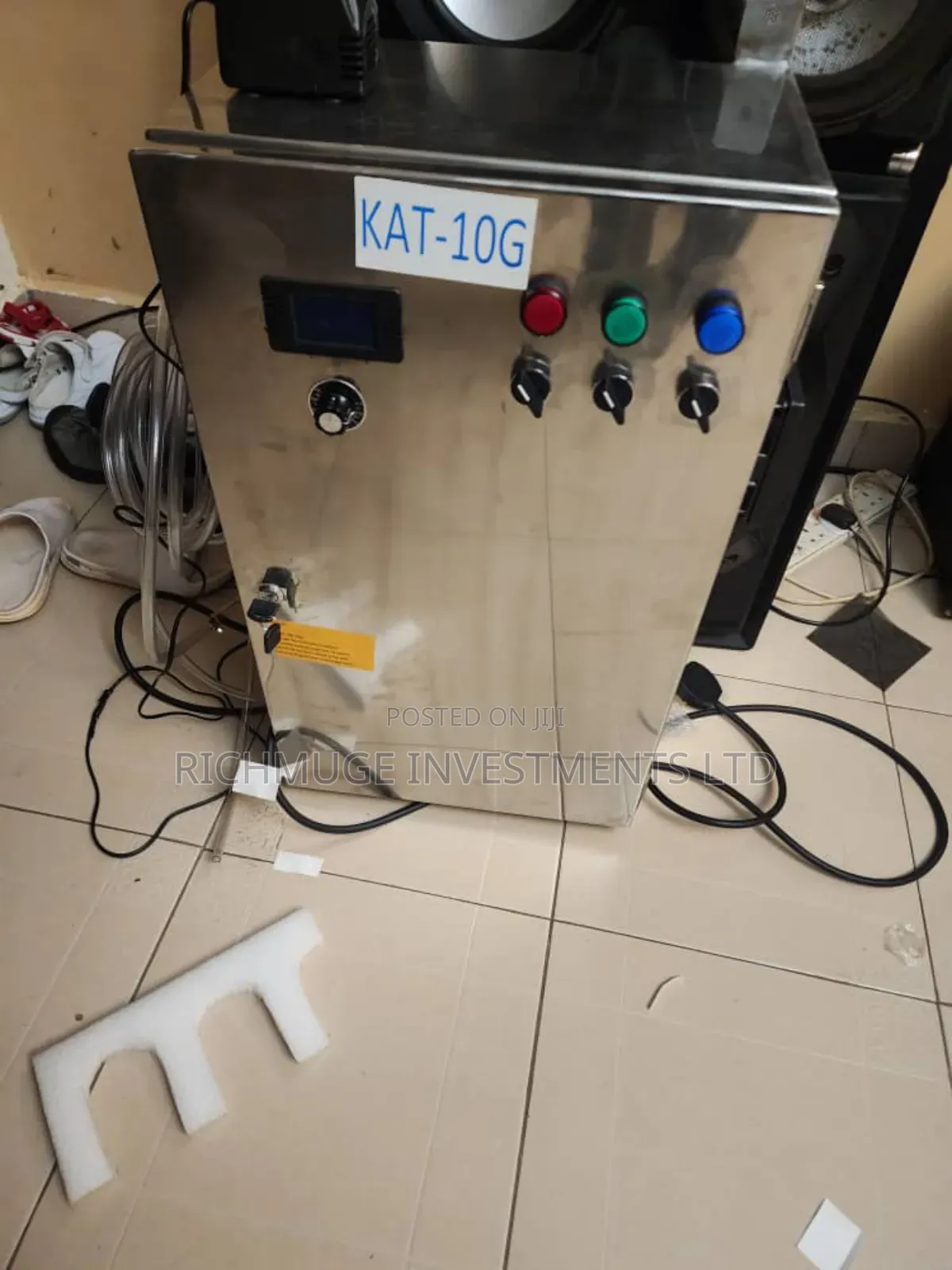 Oxygen Generator Ozone