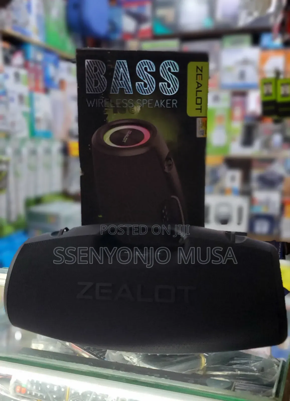 ZEALOT S-78 160W Wireless Bass Speaker