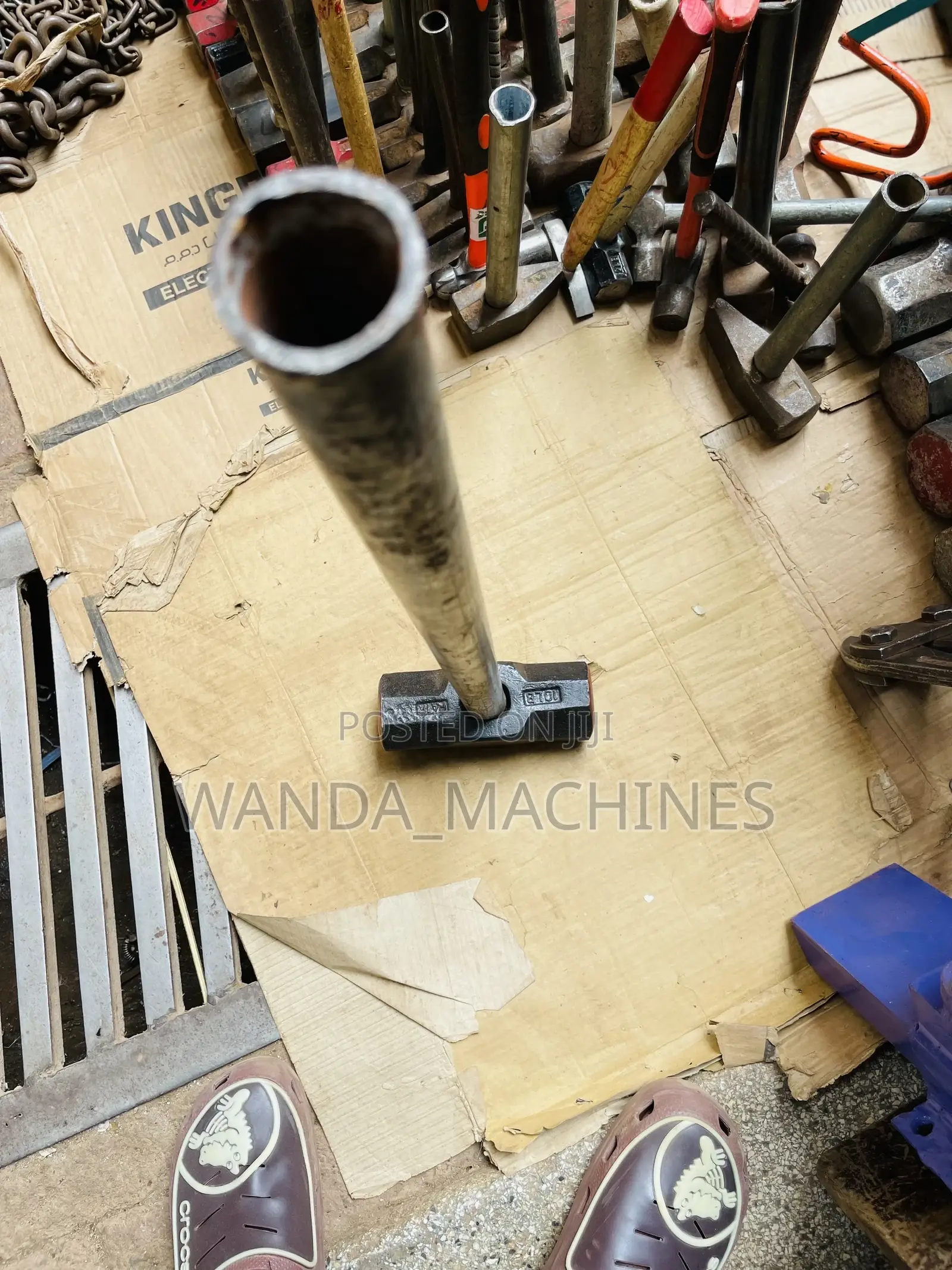 Sledge Hammers 10LB