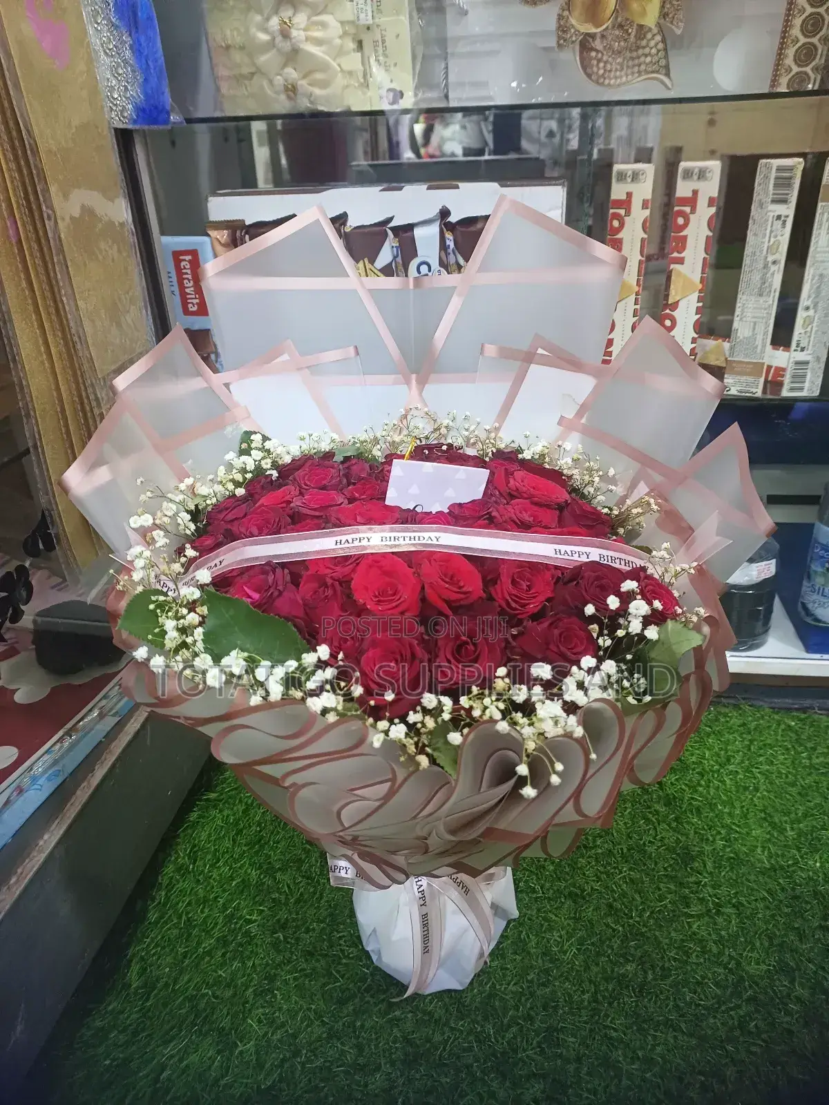 Natural Flower Bouquets