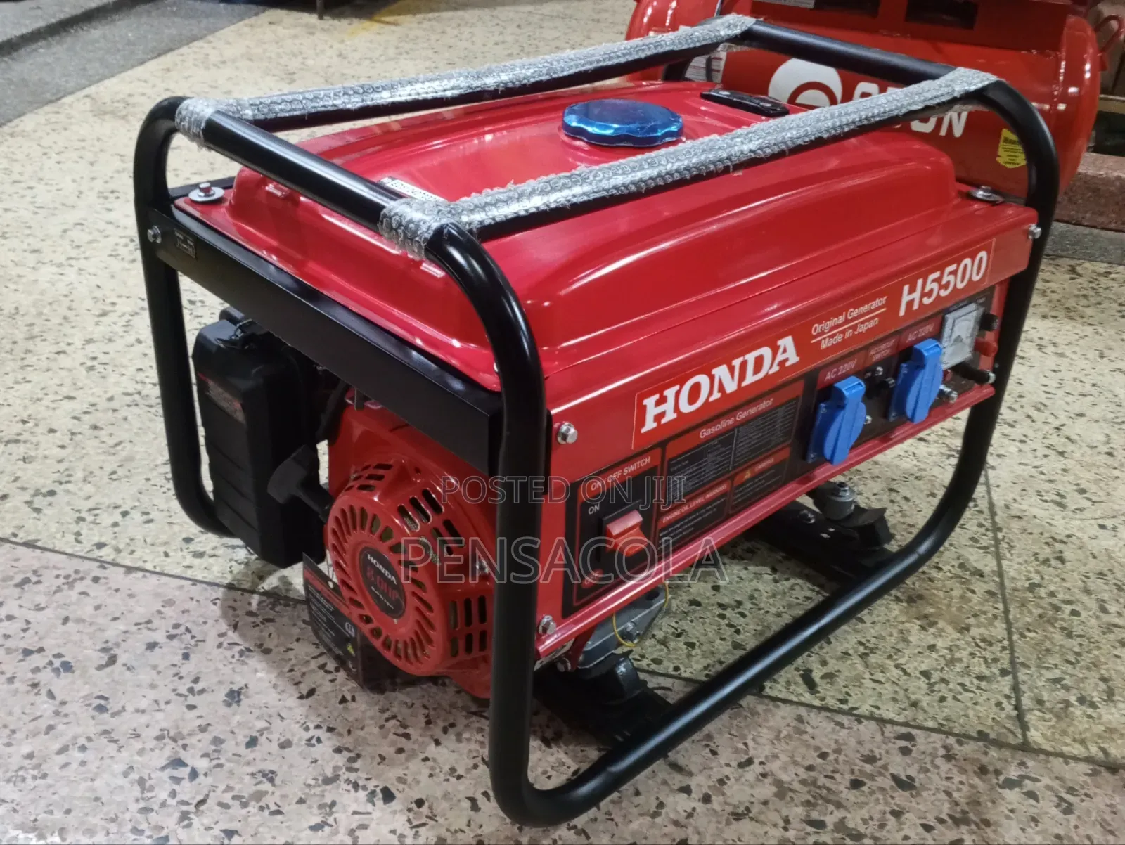 Honda 3.3 Kva Generator