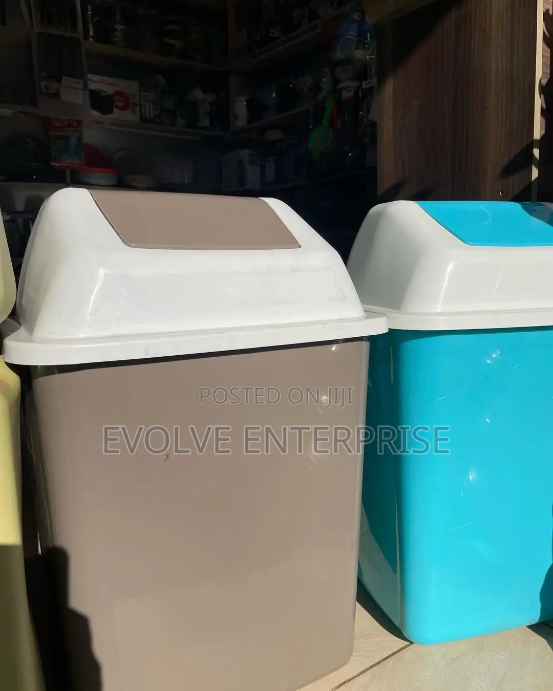 Yonglong Trash Can