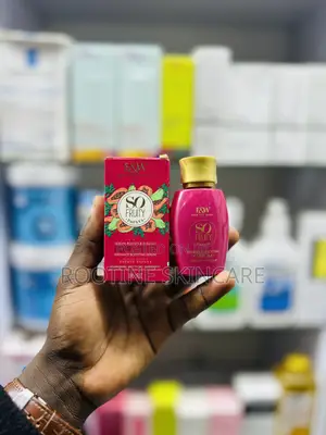 Photo - Fair White So Fruity Radiance Boosting Glow Serum