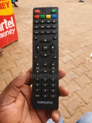 Globalstar TV Remote