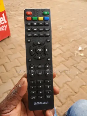 Globalstar TV Remote