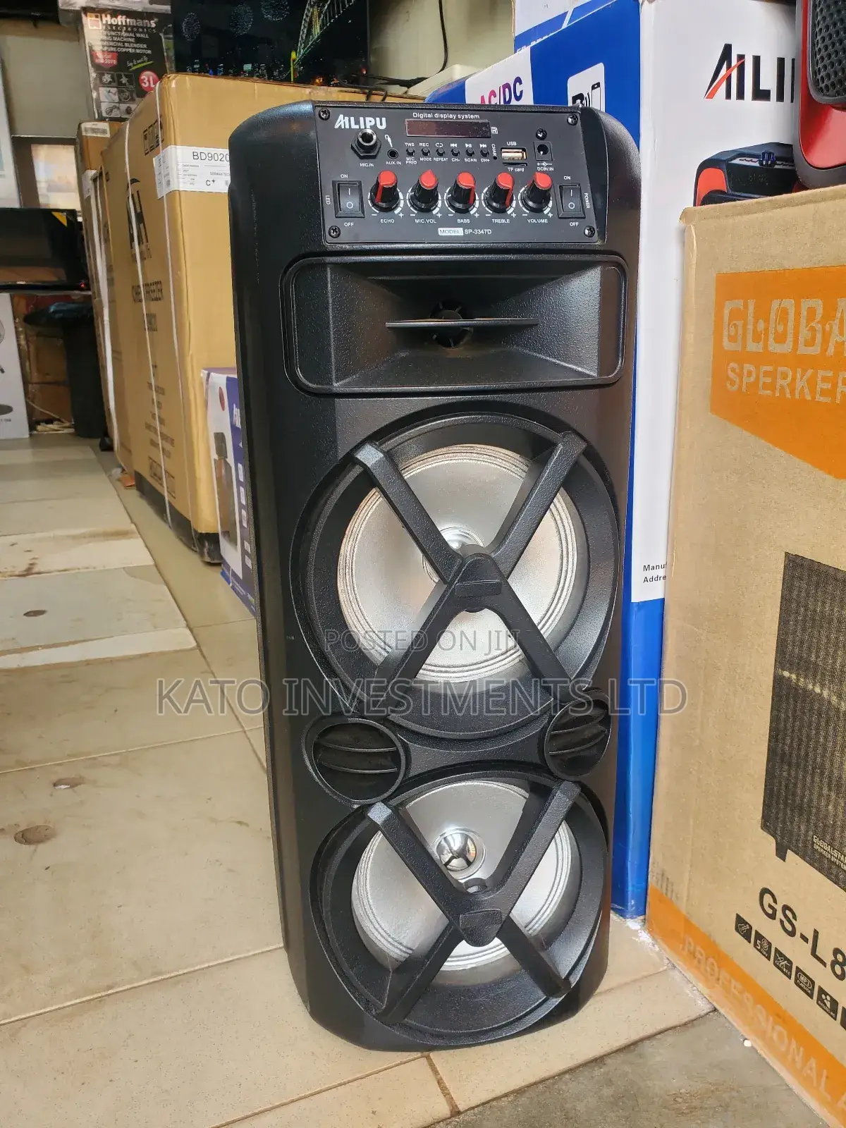 Alipu Sp 3347D 2
