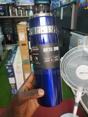 Portable Tea Flask