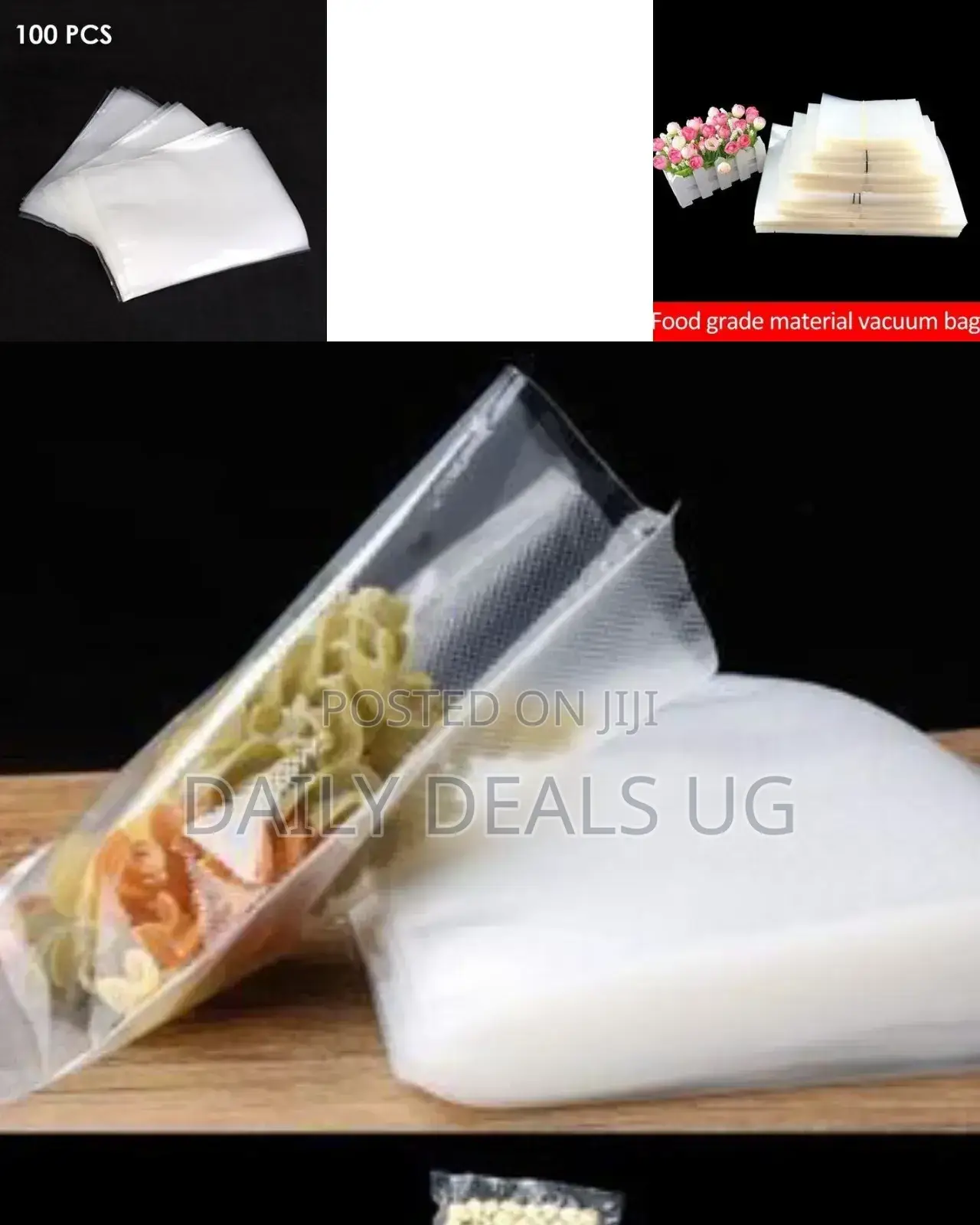 Food Sealing Bag