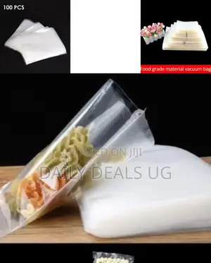 Food Sealing Bag