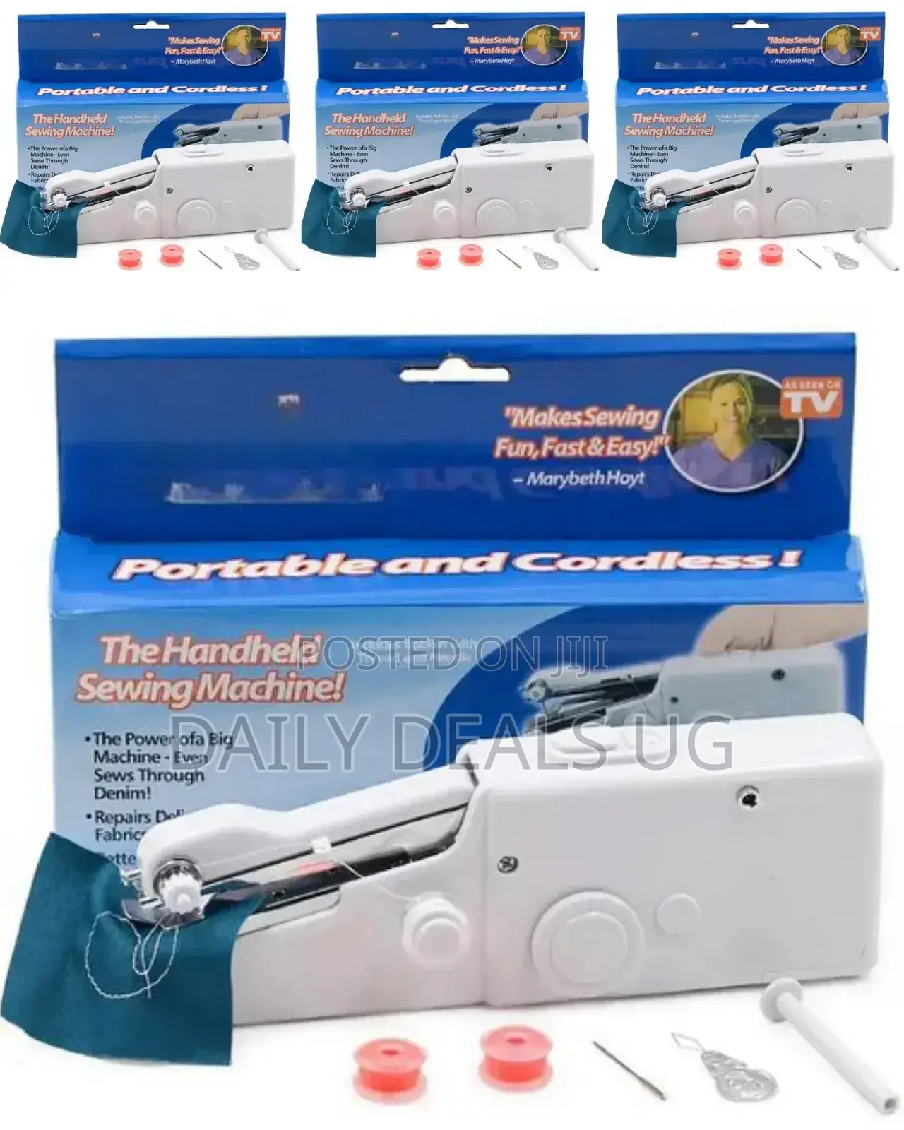 Portable Sewing Machine